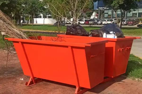 contenedores contenedores